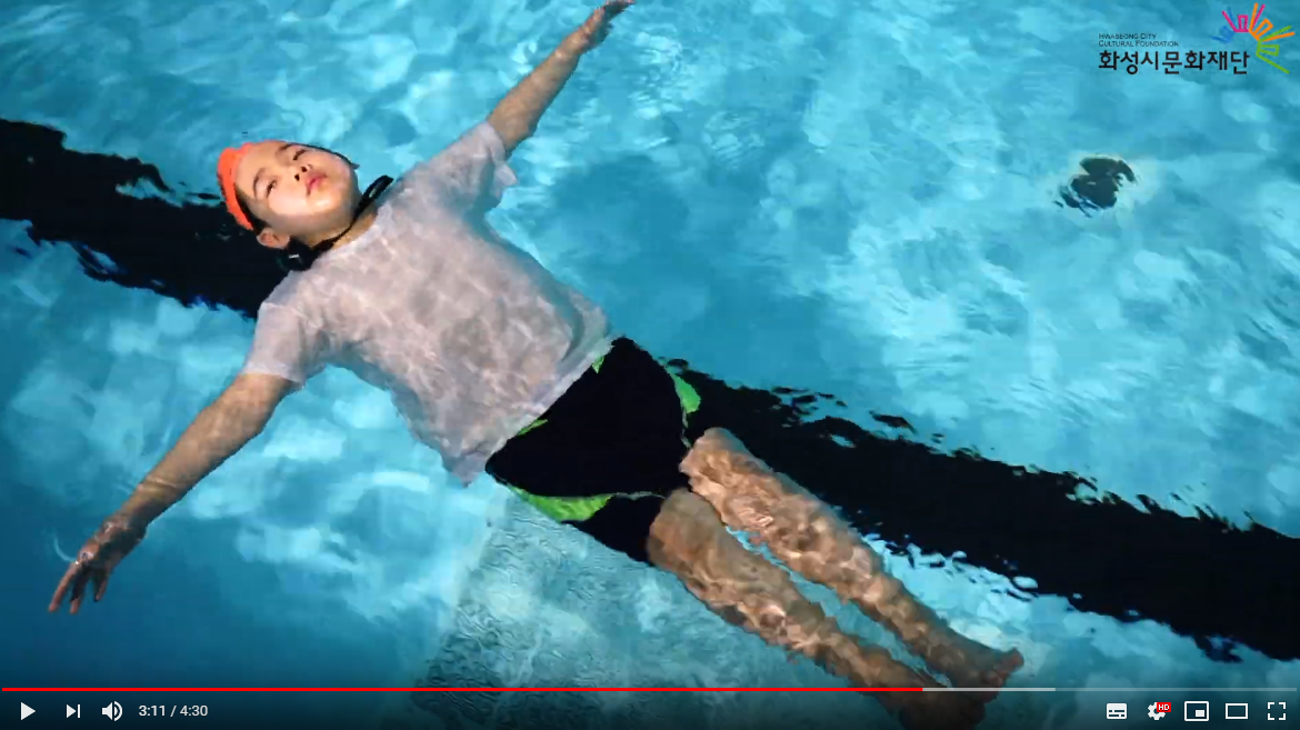 2019 생존수영! 내 몸은 내가 지킨다!물에 빠졌을때 대처법과 물에 대한 공포증 극뽁하기!