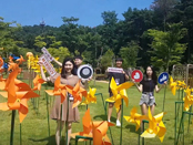 화성시문화재단 서포터즈 2기 화성탐사대 <동탄복합문화센터 야외공연장 탐사 편>