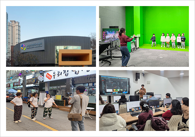 화성시미디어센터 이미지