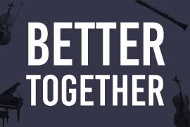 Better Together ,장소:,기간:2020년 12월 12일~2020년 12월 12일
