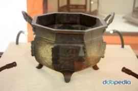 청동향로,지정번호:유형 제12호