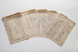 진정서,지정번호: