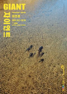 [화성예술가활동지원] 이언경 개인전(사진전) <GIANT> ,장소:궁평아트뮤지엄아카이브,기간:2022년 10월 7일~2022년 10월 16일