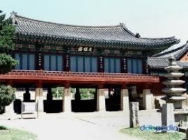 용주사 천보루,지정번호:문화재자료 제36호