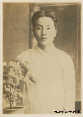 독립운동가 홍헌 사진