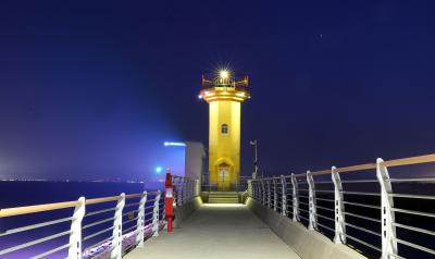 2025 여름 화성 여행 사진 공모전 장려상_궁평항 등대