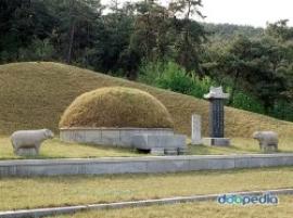백천장선생 묘,지정번호:기념물 제86호