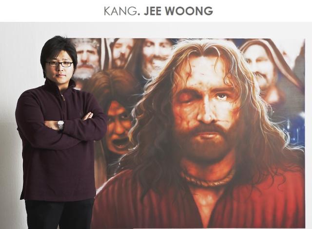 강지웅Kang Jee Woong