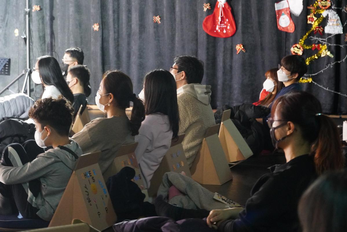 08-1. 단없는공연장 관객사진