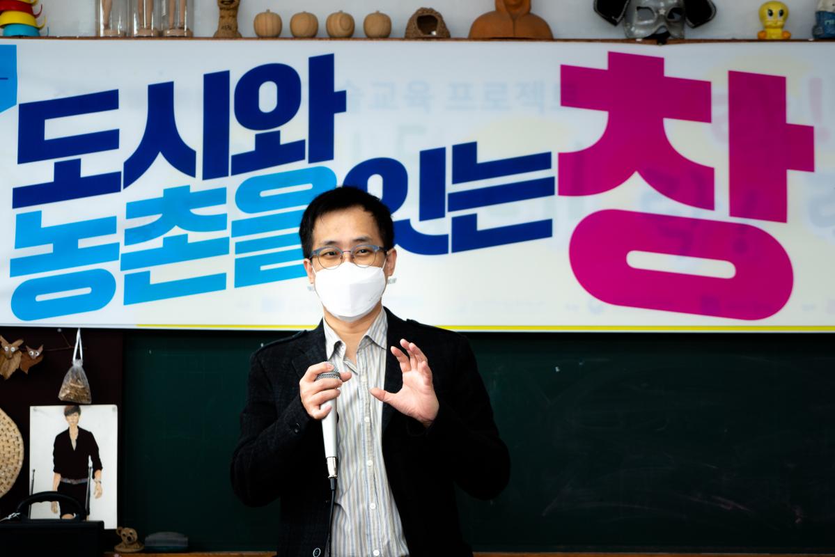 기획자 인사말