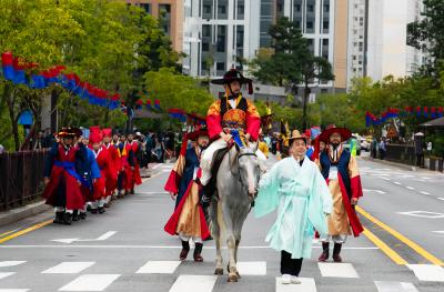 2025 정조효문화제 사진 공모전 최우수상