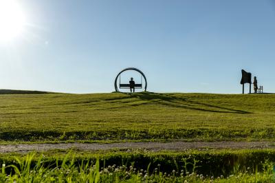 2025 여름 화성 여행 사진 공모전 장려상_일몰을 기다리며