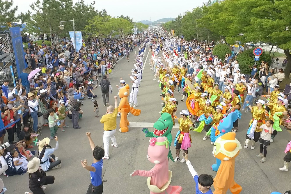 2019 화성 뱃놀이 축제
