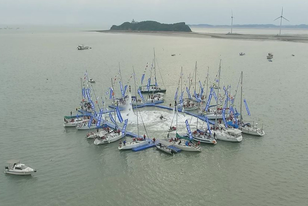 2019 화성 뱃놀이 축제