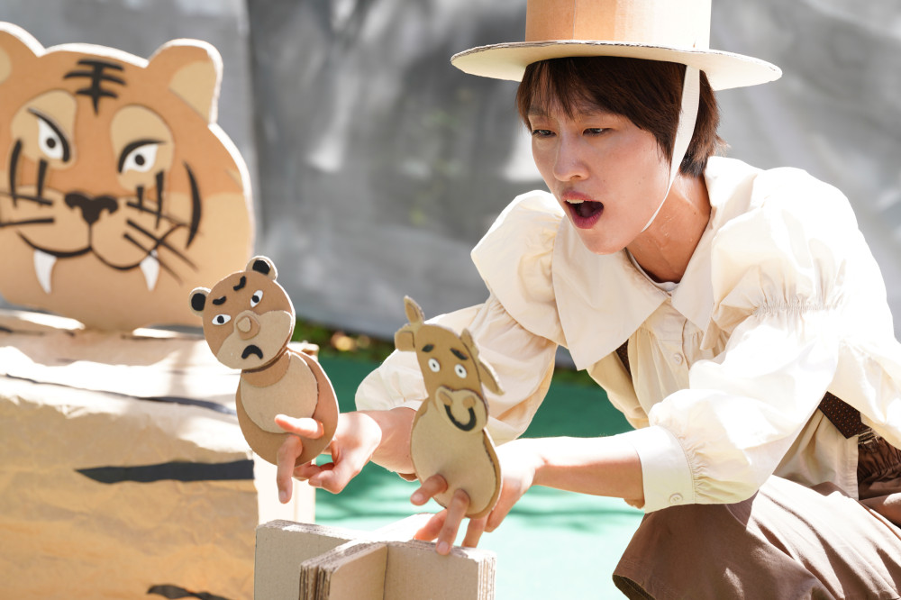 품앗이 공연예술 축제